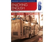 RADNA SVESKA ENJOYING ENGLISH 6 KB broj: 16611